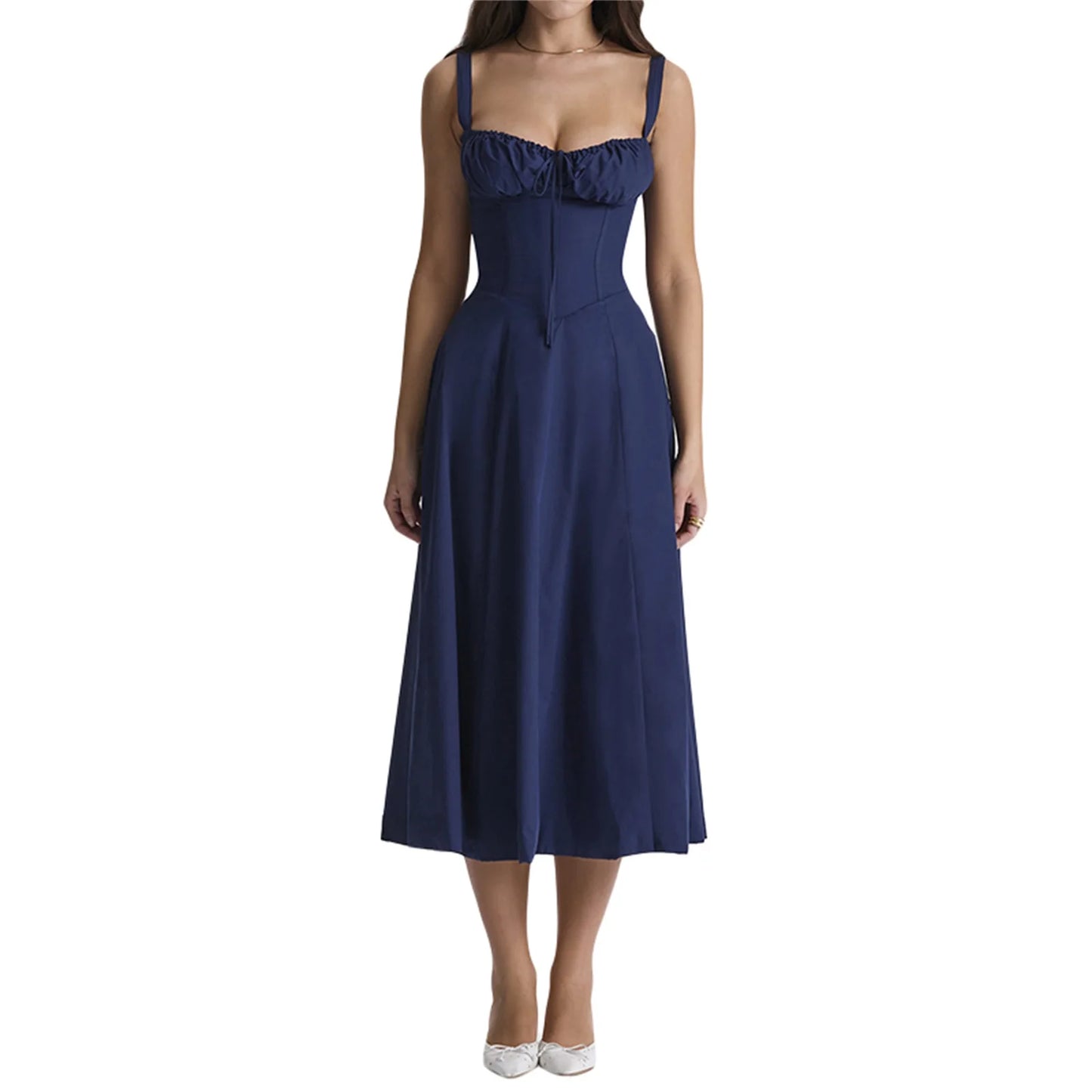 Elegant and charming passion dress