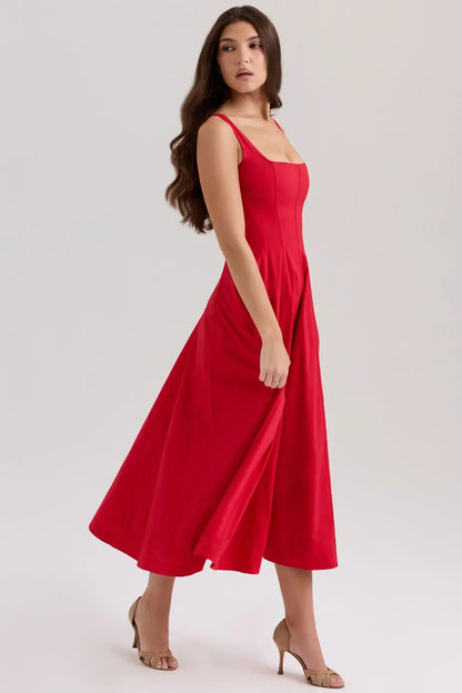 Princess overall dress