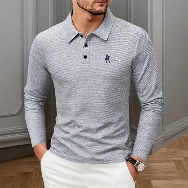 Premium Embroidered Polo Shirt