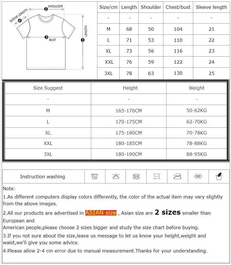 Cotton T-shirt for casual wear for the gym