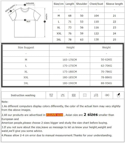 Cotton T-shirt for casual wear for the gym