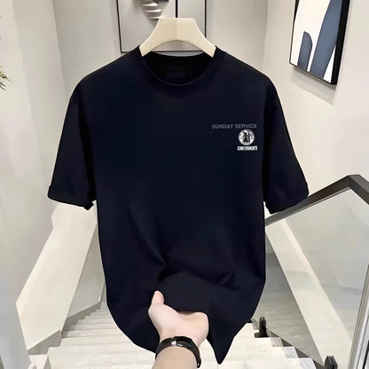 American Style Printed T-shirt 100% Pure Cotton