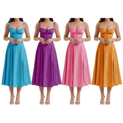 Elegant and charming passion dress