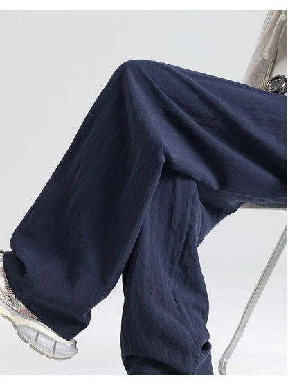 Linen Pants Casual, Comfortable, Breathable
