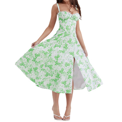 Elegant and charming passion dress