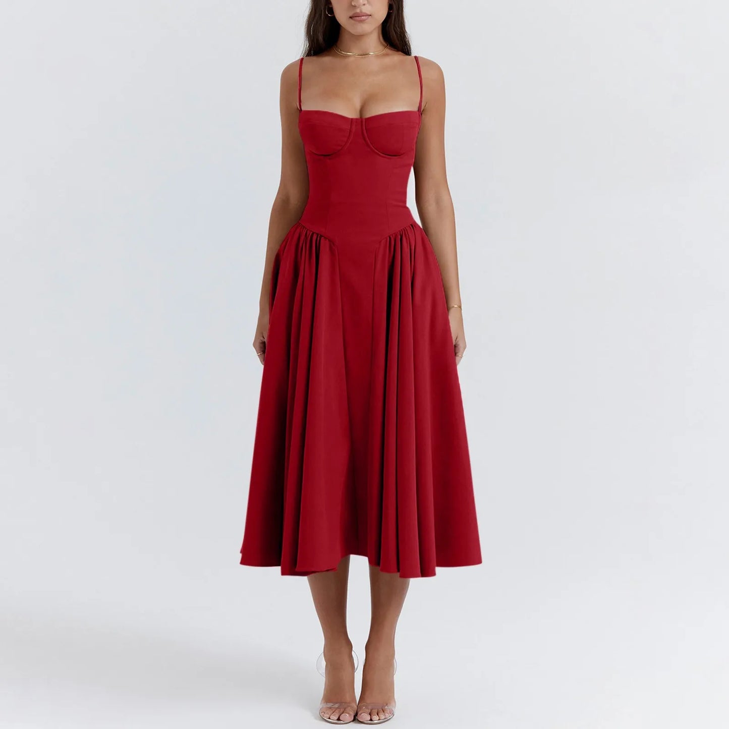 Princess garden dress