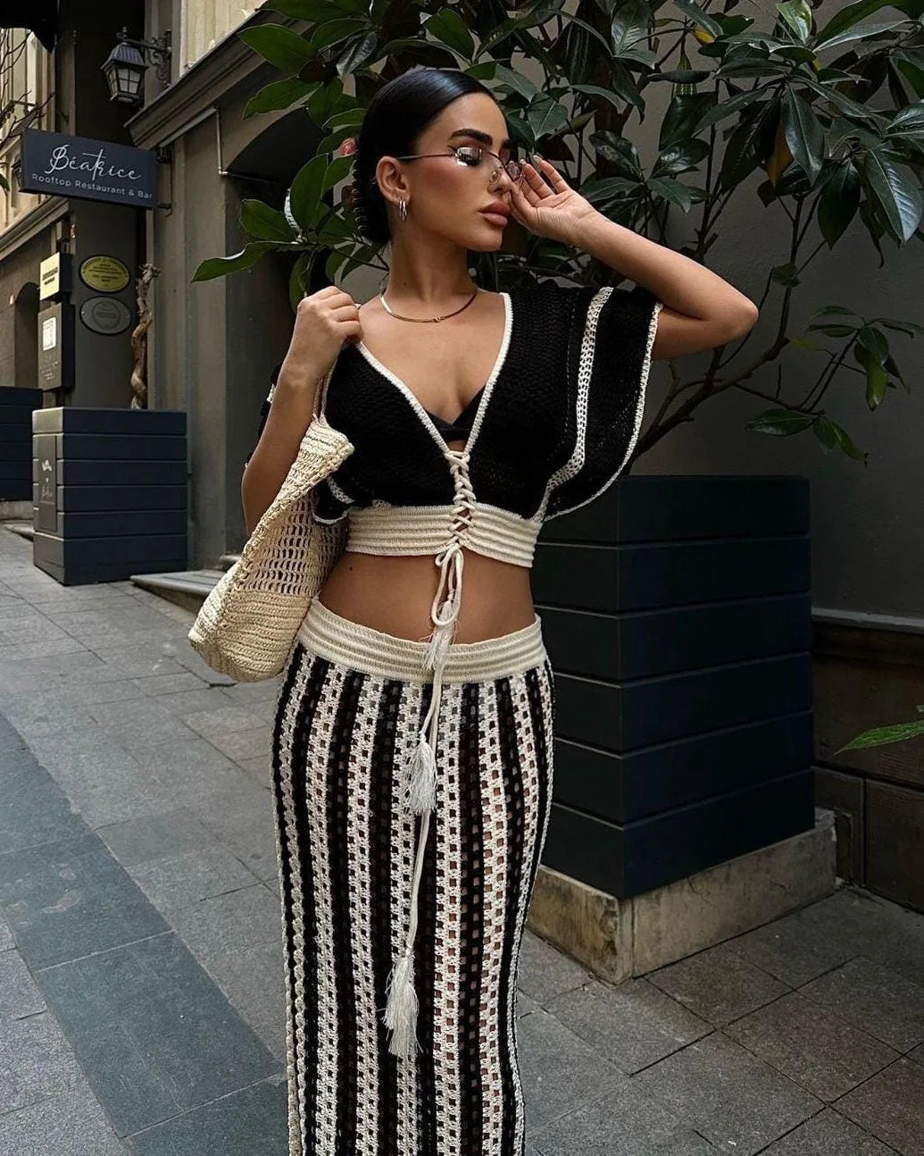 Conjunto playa sexy
