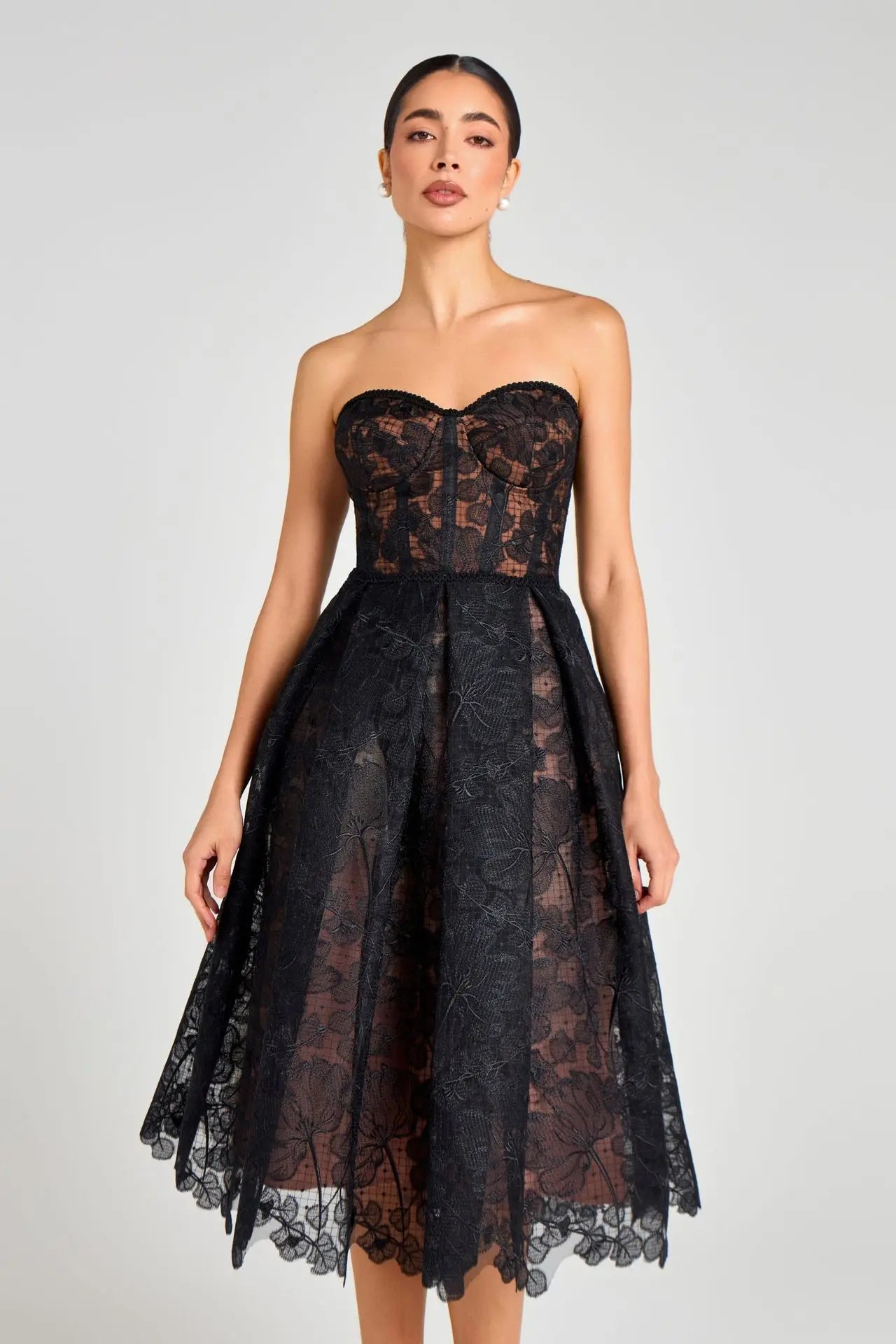 Vestido Grecia elegante
