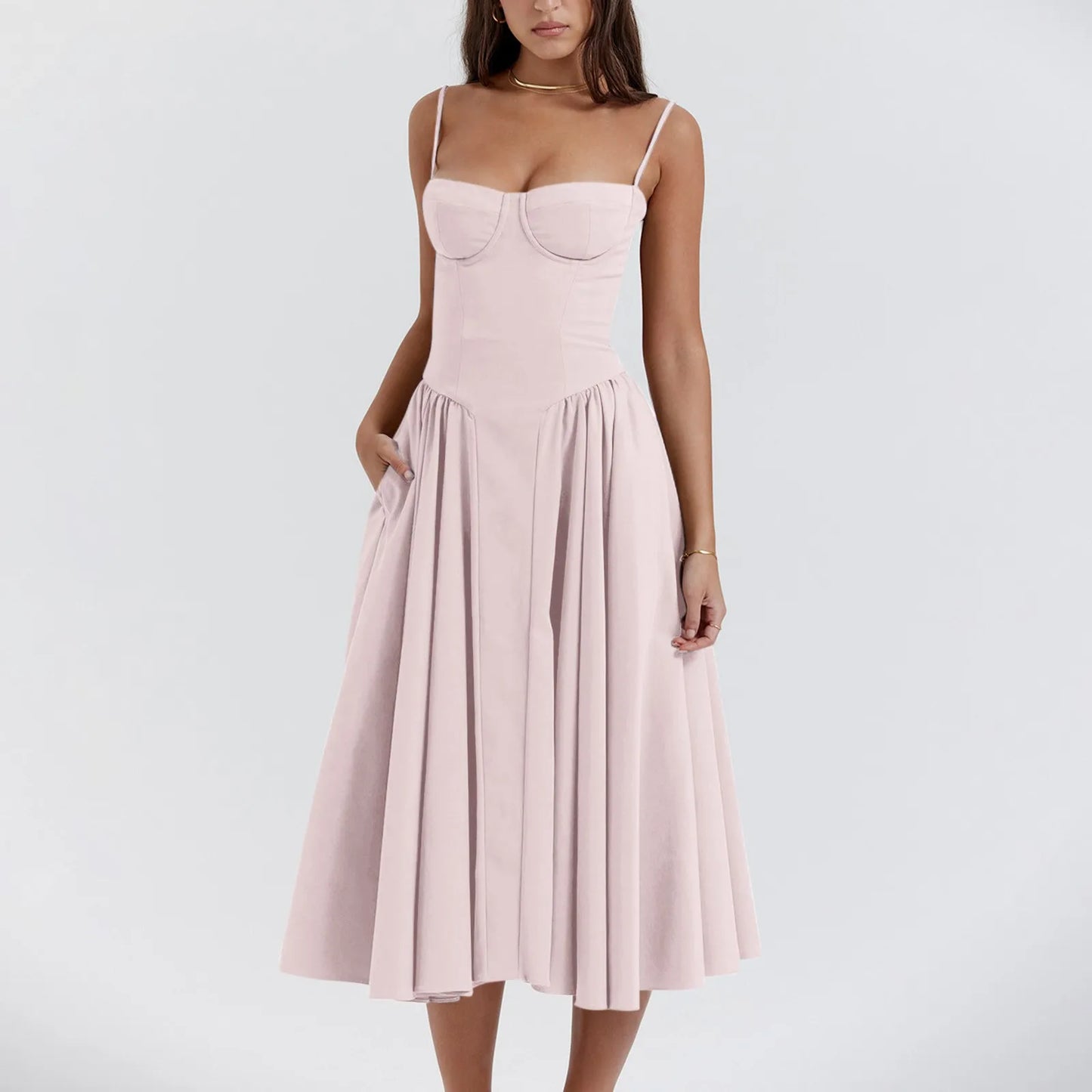 Princess garden dress
