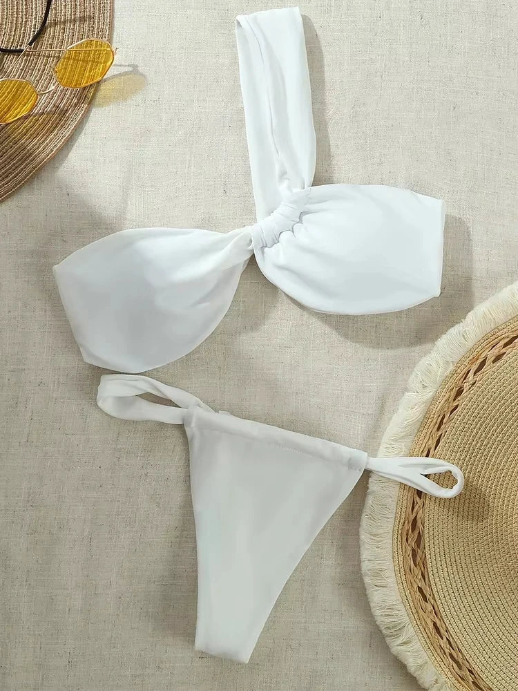 Sexy micro bikini Greece