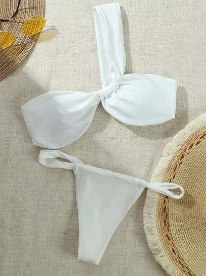 Sexy micro bikini Greece