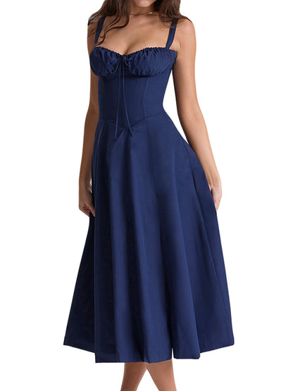 Elegant and charming passion dress