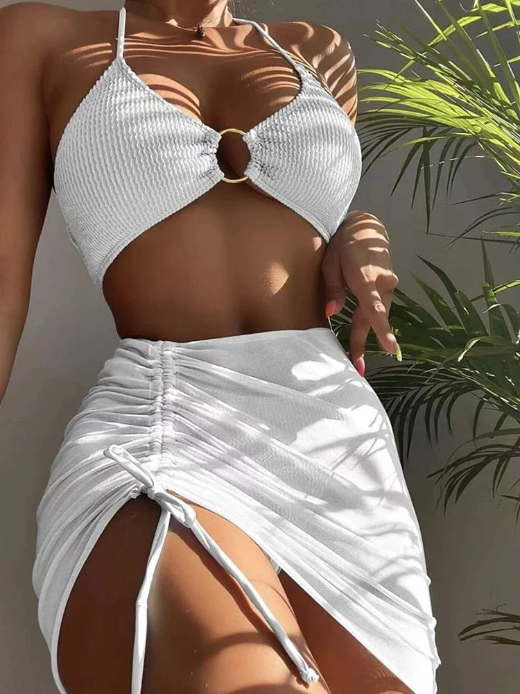 Spicy summer bikini