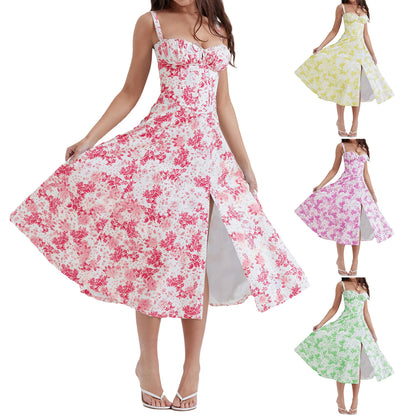 Elegant and charming passion dress