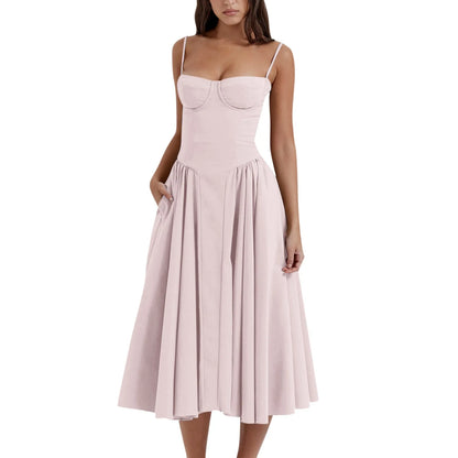 Princess garden dress