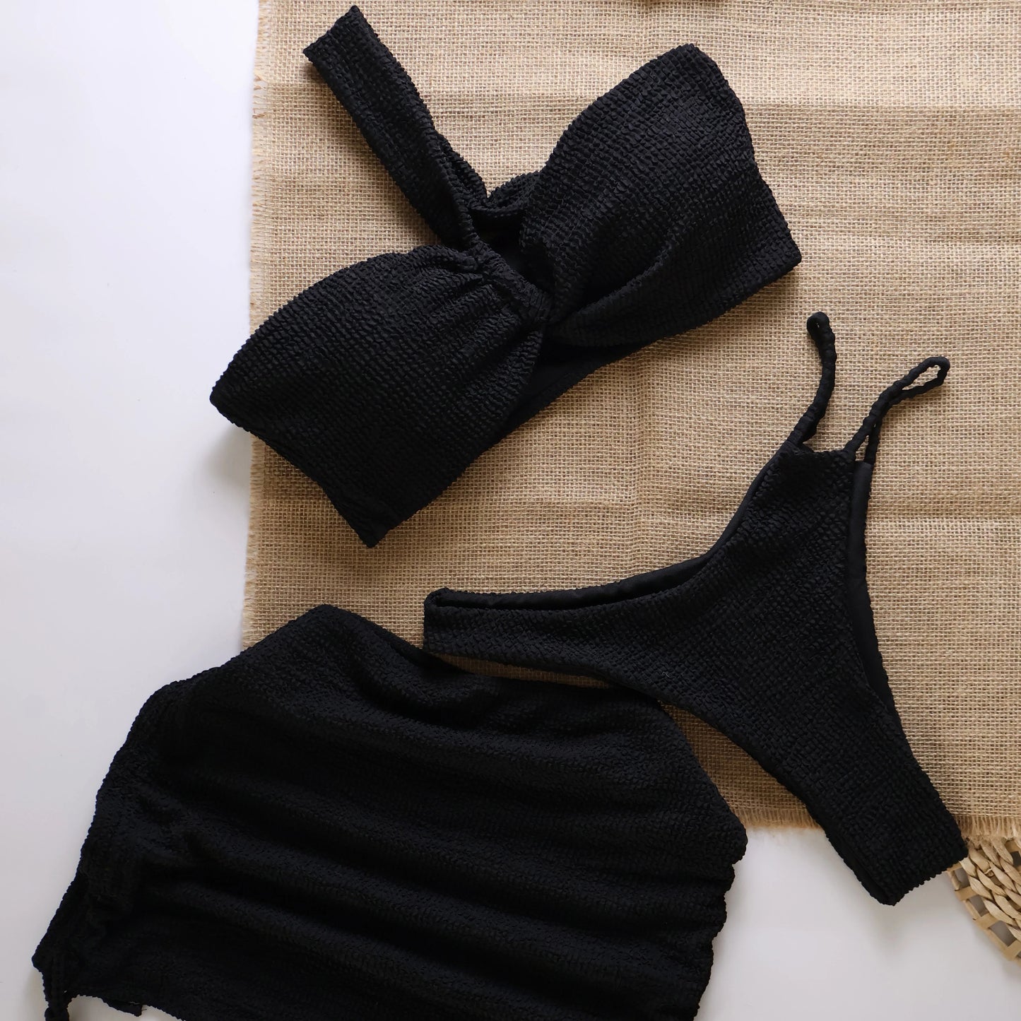 Sweet madness 3-piece bikini