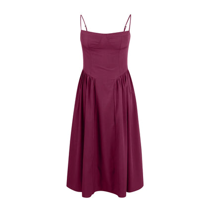 Princess garden dress