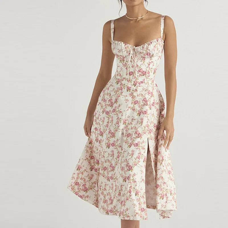 Vestido princesa elegante y chic