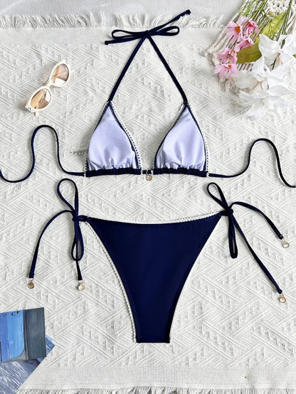Brazilian bikini bandeau