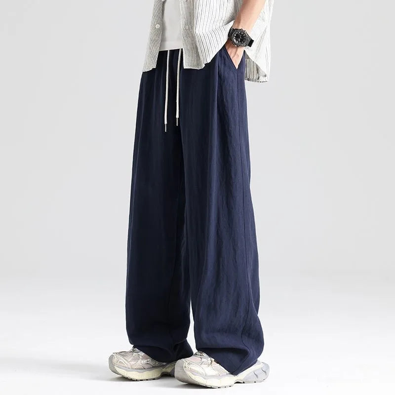 Linen Pants Casual, Comfortable, Breathable