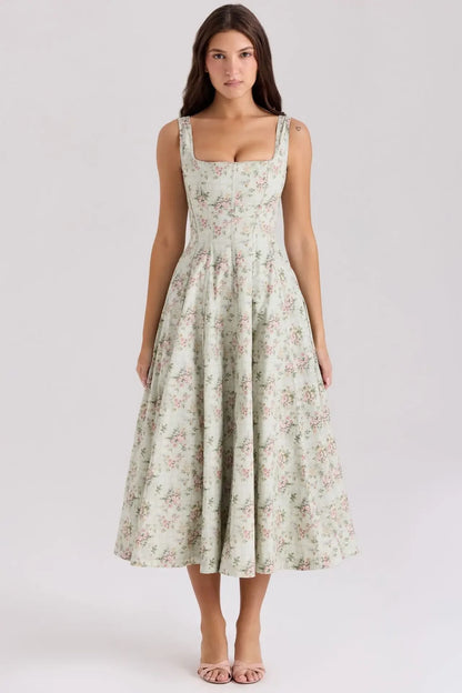 Princess overall dress