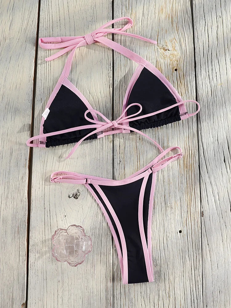 Bikini vacation secret