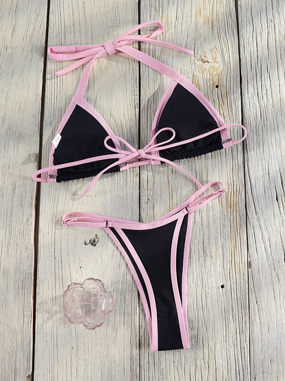 Bikini vacation secret