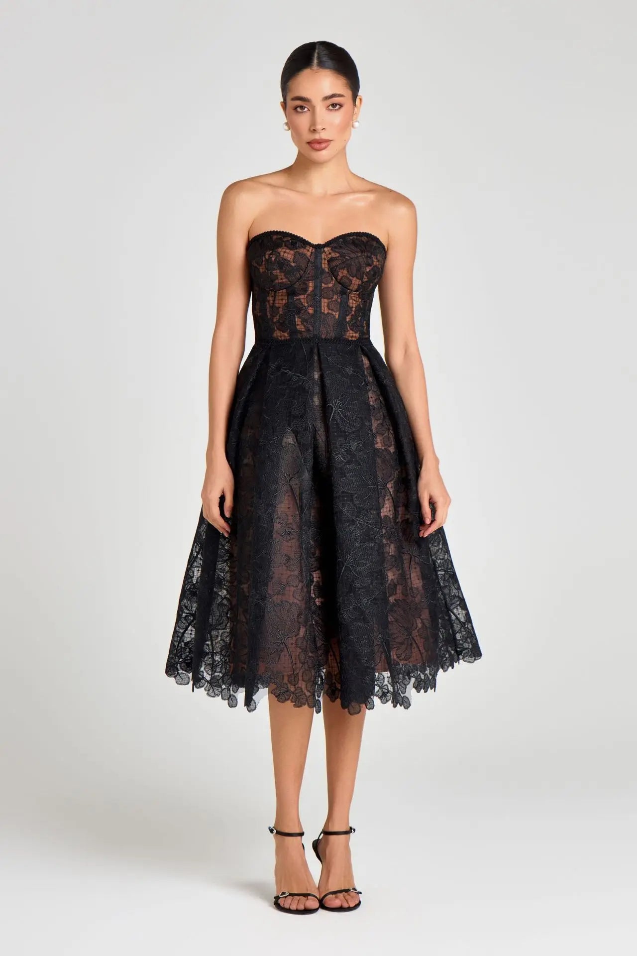 Vestido Grecia elegante