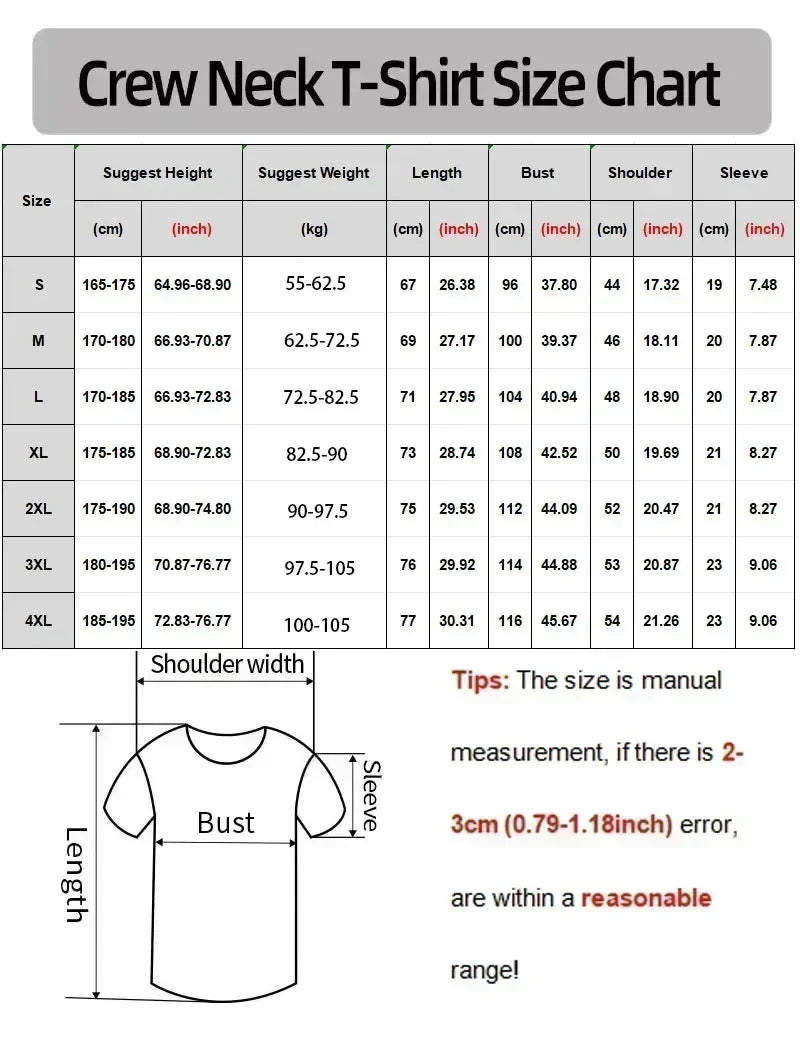 Men's Los Angeles Cotton T-Shirt