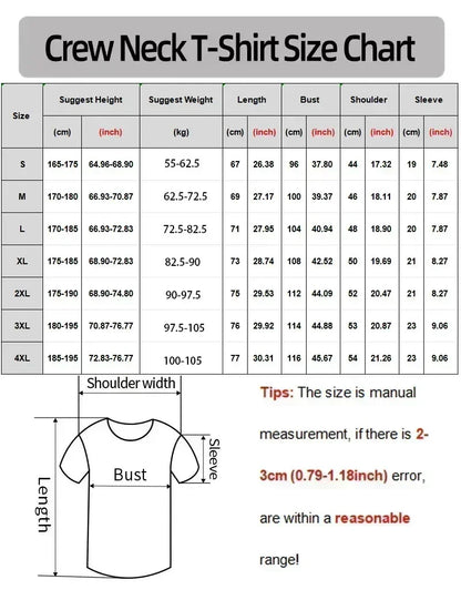 Men's Los Angeles Cotton T-Shirt