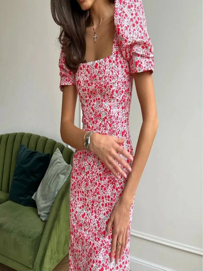 Vestido delicado chicas sexy