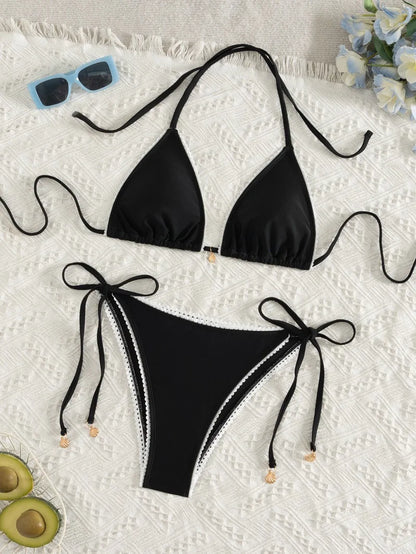 Brazilian bikini bandeau