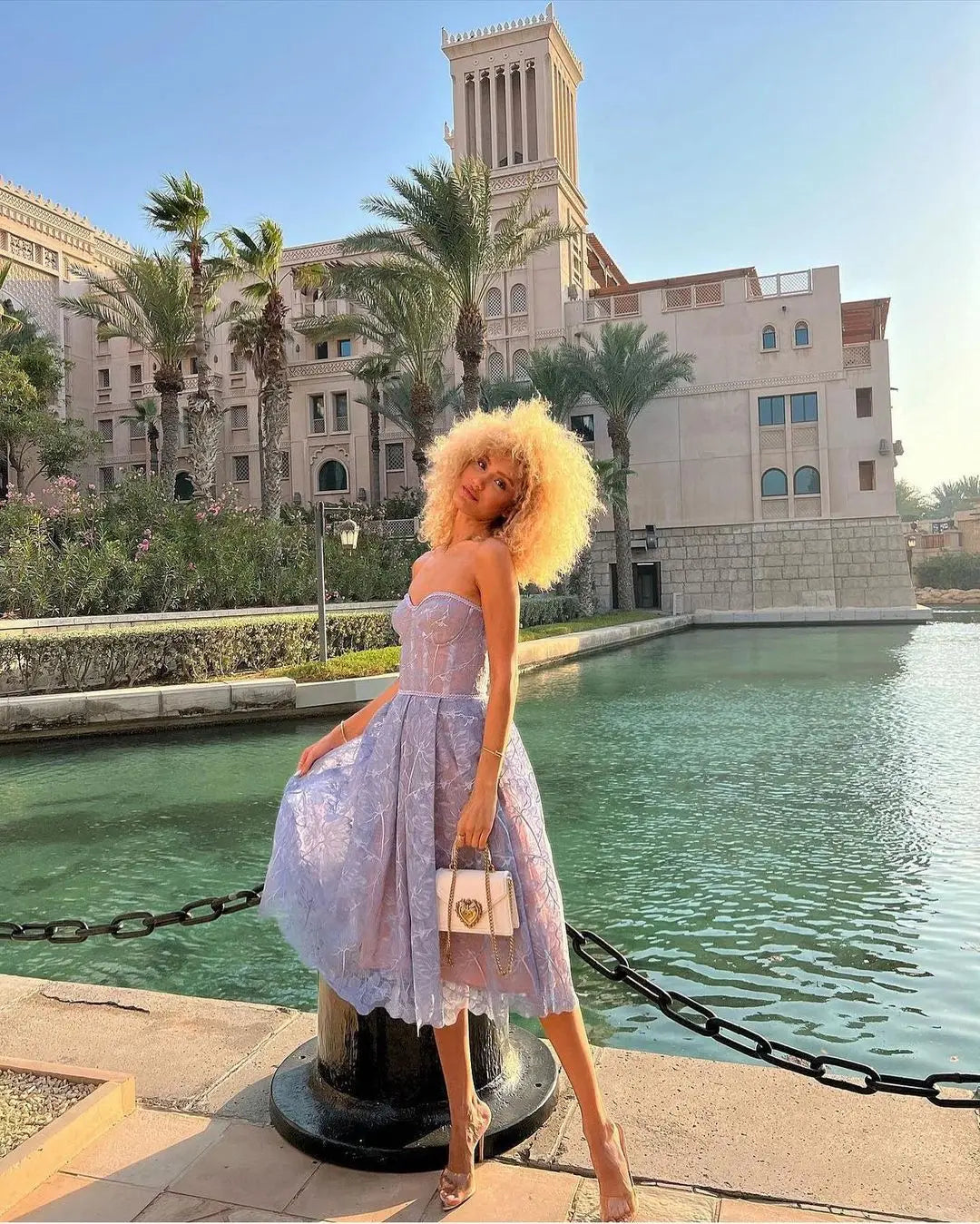 Vestido Grecia elegante
