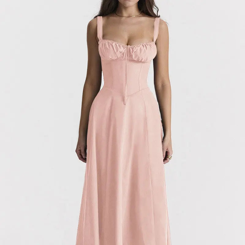 Vestido princesa elegante y chic