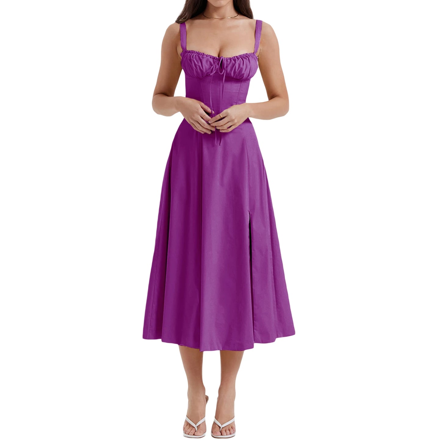 Elegant and charming passion dress