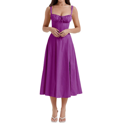 Elegant and charming passion dress