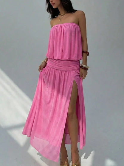 Elegant Holiday Dress
