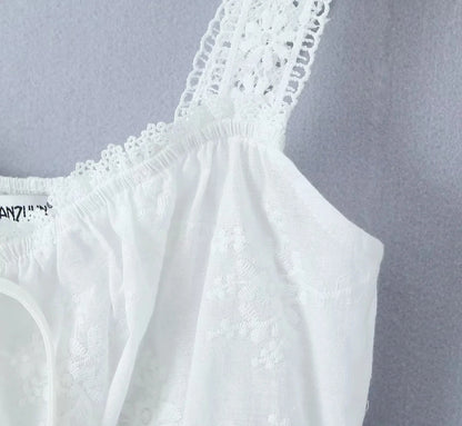 Conjunto con top