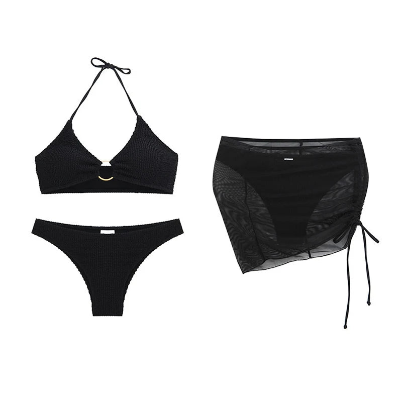 Spicy summer bikini