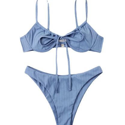 Comfortable elegant bikini