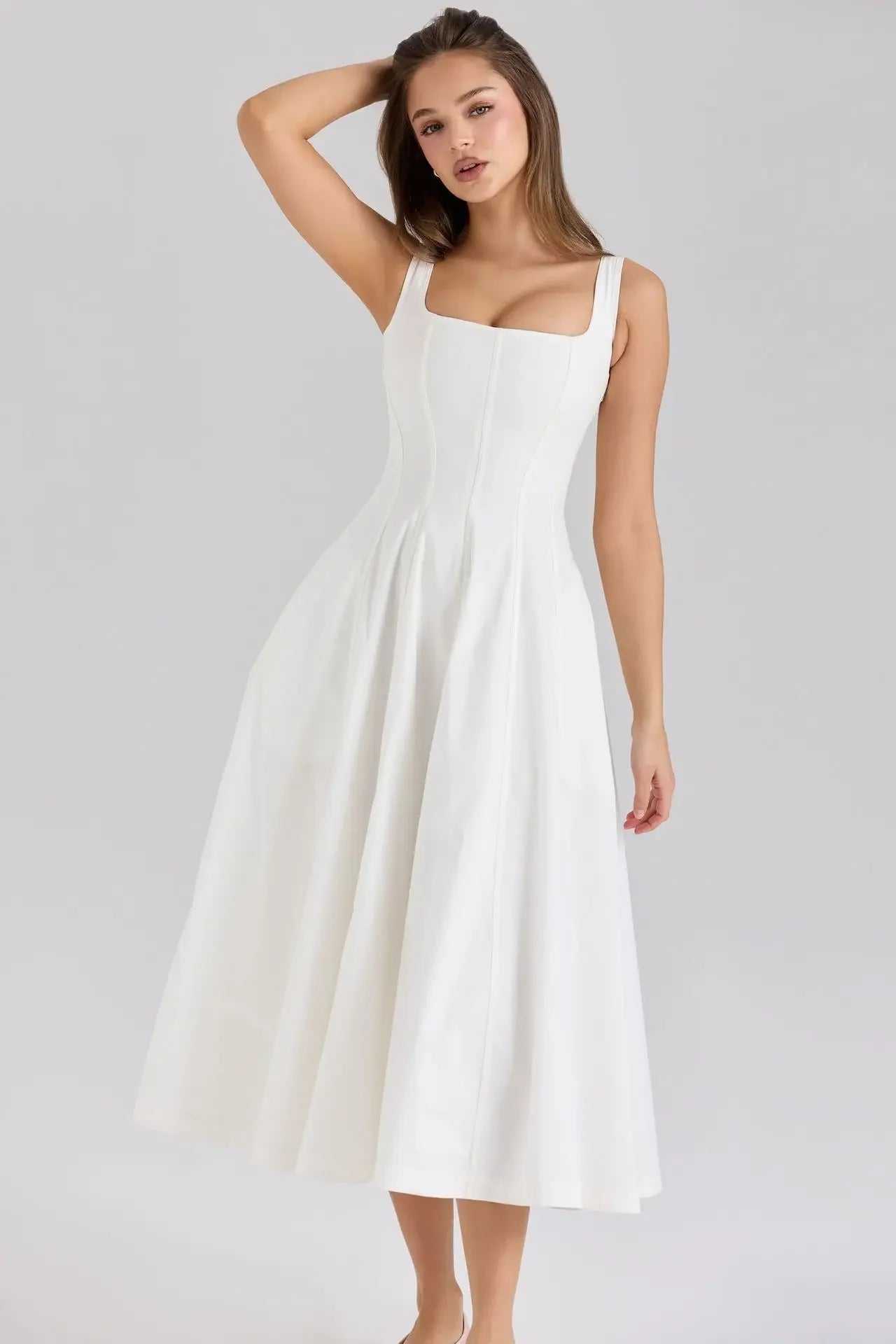 Princess overall dress