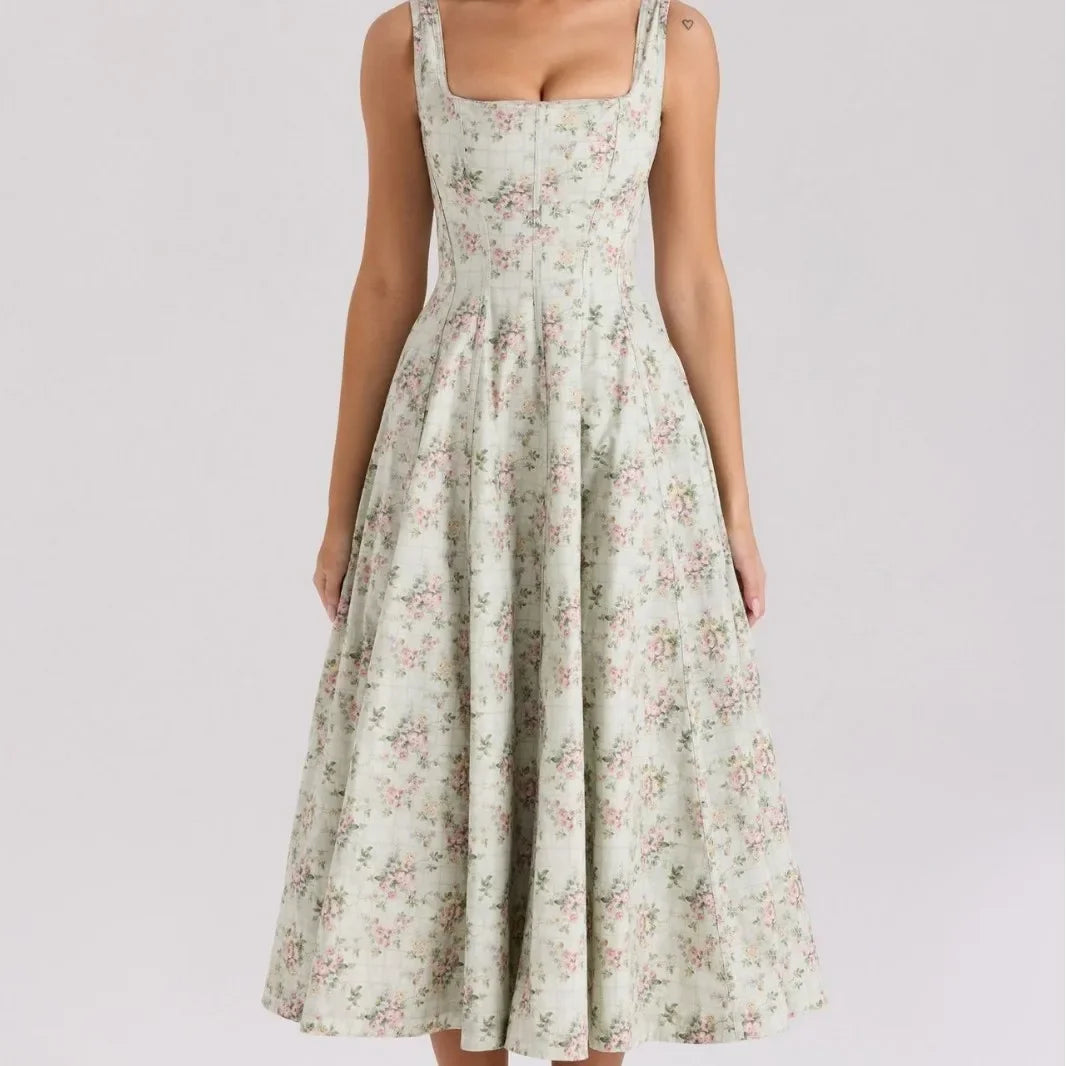 Princess overall dress
