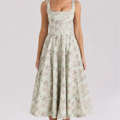 Princess overall dress