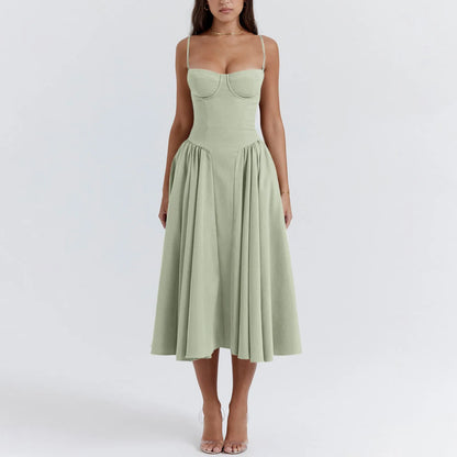 Princess garden dress