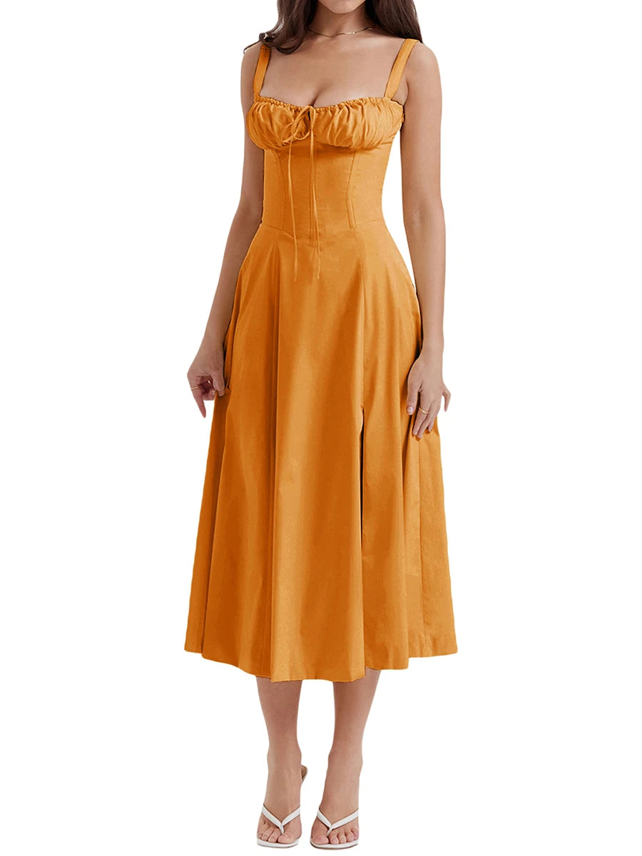 Elegant and charming passion dress