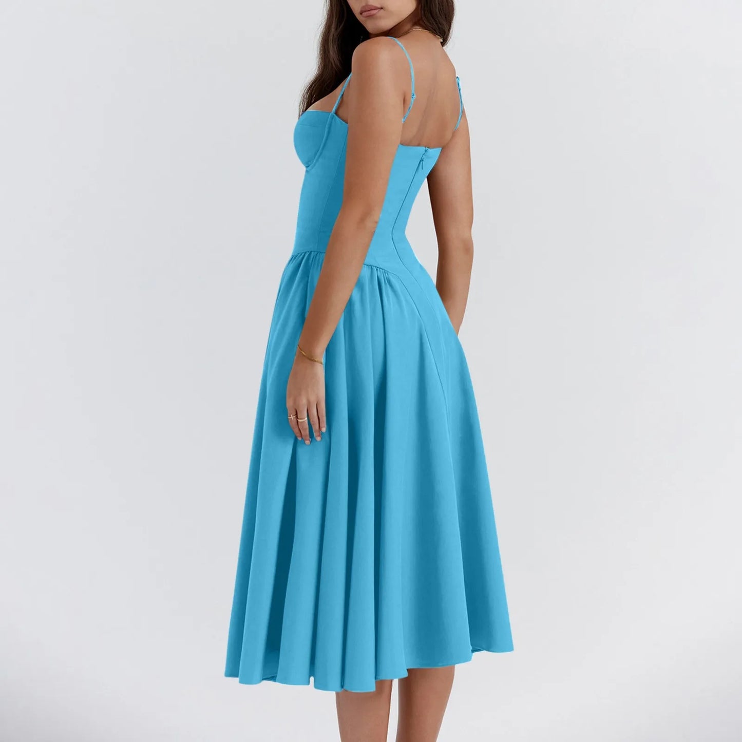 Princess garden dress