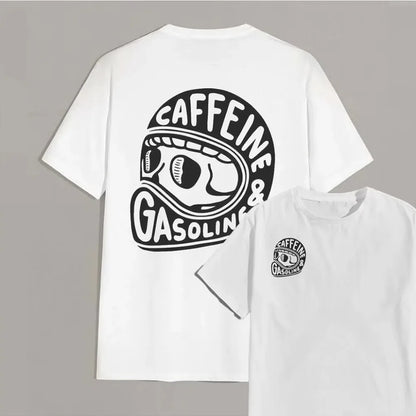 Cotton T-shirt with Original print