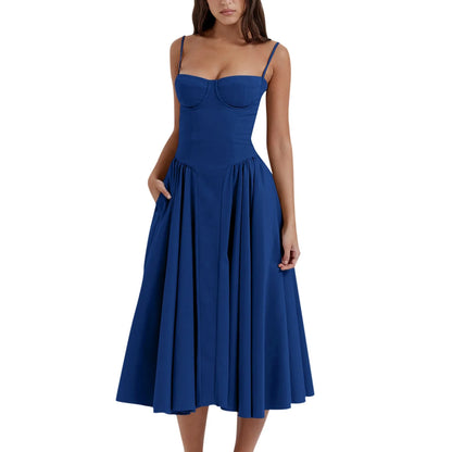 Princess garden dress