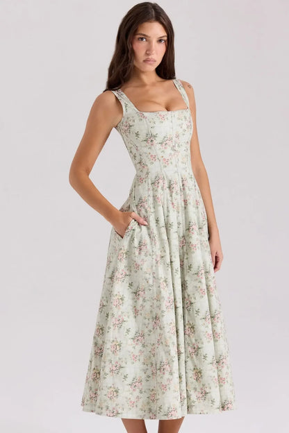 Princess overall dress