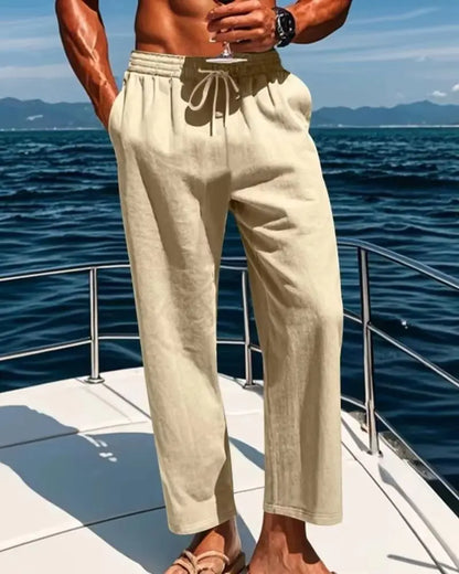 Casual Trousers 2026 Simple and Comfortable